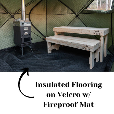 KYFE Insulated Flooring