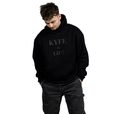 KYFE Black Hoodie