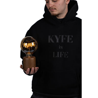 KYFE Black Hoodie