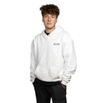 KYFE White Hoodie