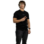 KYFE BLACK T-SHIRT