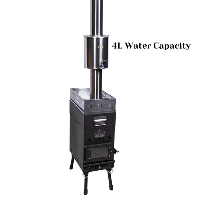 KYFE Water Heater